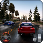 Cover Image of Télécharger Heavy Traffic Racing - Car Racing Game 2021 1.0 APK