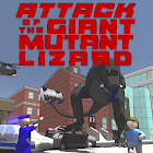Ataque do Lagarto Gigante Mutante 1.1.3