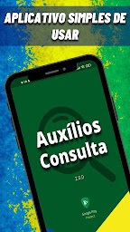 Auxílio consultas: Informações