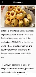 Eid hospitality
