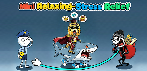 Mini Thief Fun – Stress Relief