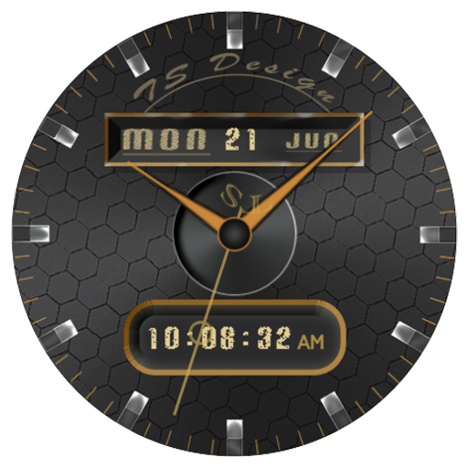 Metamorphosis2021 Watch Face Screen 3