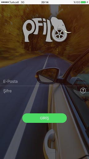 Pfilo Screen 2
