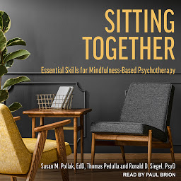 Ikonbilde Sitting Together: Essential Skills for Mindfulness-Based Psychotherapy