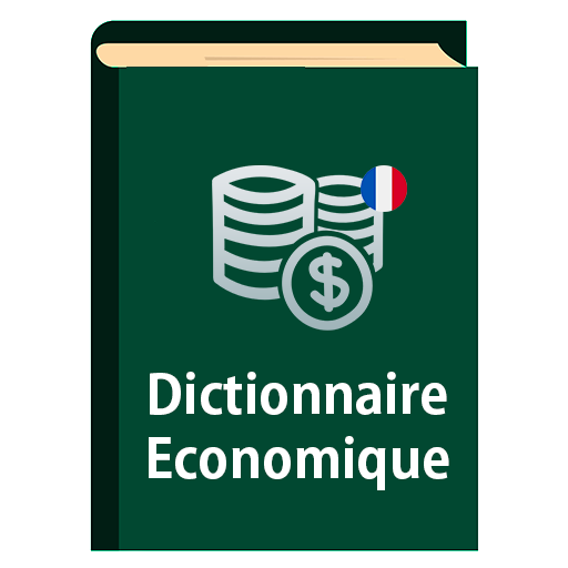 Dictionnaire économique logo