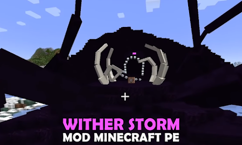 Search Results for wither storm