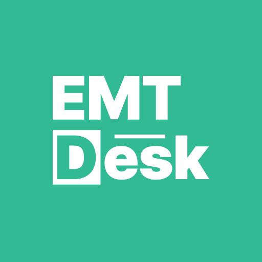 EMTDESK Logo