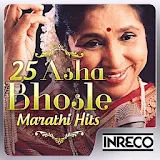 25 Asha Bhosle Marathi Hits icon