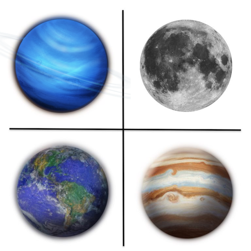 Solar System&Celestial Objects