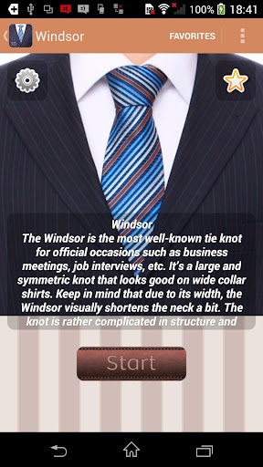 How to Tie A Tie 3D - Pro