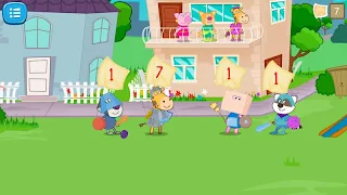 Hippo: Fairy Tale Knights - Screenshot 2