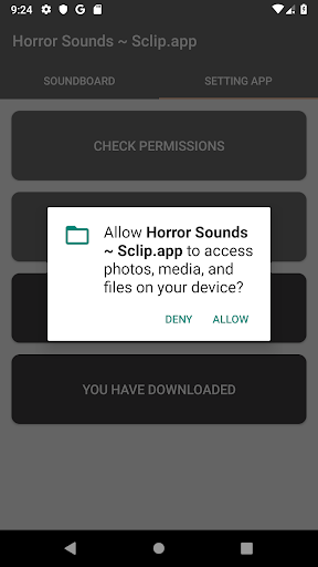 Horror Sound Collections  Scl