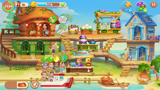 Game screenshot Hotel Fever Tycoon apk download