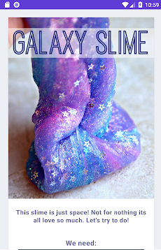 How to make a slime at homeのおすすめ画像3