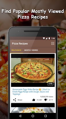 Pizza Recipes Videosのおすすめ画像2