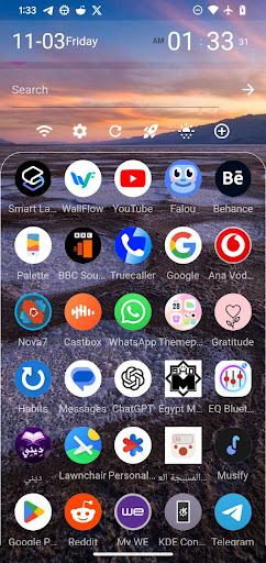 Teta Launcher