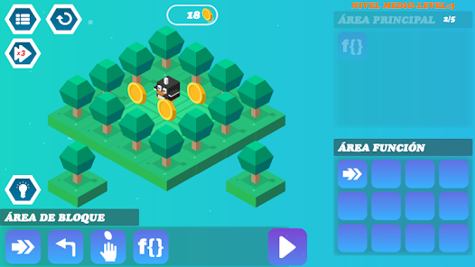 Imágen 5 Ciudad  Algoritmo : juego de c android