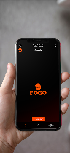 Fogo Barbearia Screen 2