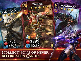 Deck Heroes: Legacy - Screenshot 2