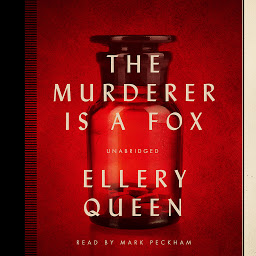 Icon image The Murderer Is a Fox