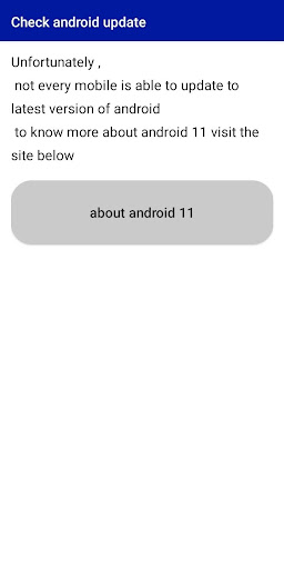 check phone updates Screen 3