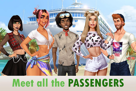 Summer Cruise Episode: a Love & Dating Story 1.0.17 screenshots 1