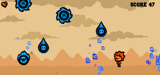 Raining Apocalypse Screen 3
