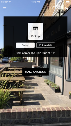 The Chip Club Screen 2