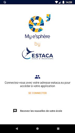 My esphère by ESTACA Screen 3