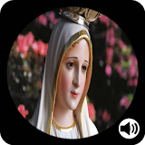Oracion a la Virgen de Fatima con Audio icon