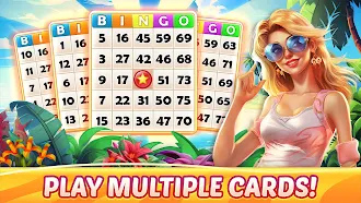 Game screenshot Bingo Fizz: Live Party at Home hack
