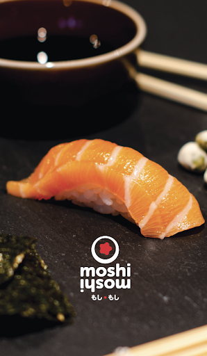 Android application Moshimoshi screenshort