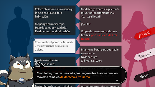Captura de Pantalla 2 WILL: A Wonderful World android