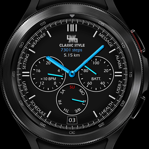 LMwatch gs classic 02 - AppWisp.com