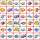 Connect Animals - Onet Fish