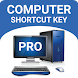 Computer keyboard shortcut pro