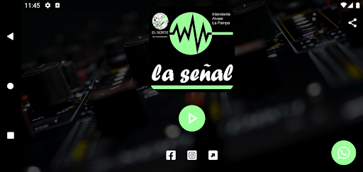 La Señal Intendente Alvear