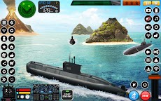 潜水艦海軍戦艦戦のおすすめ画像4
