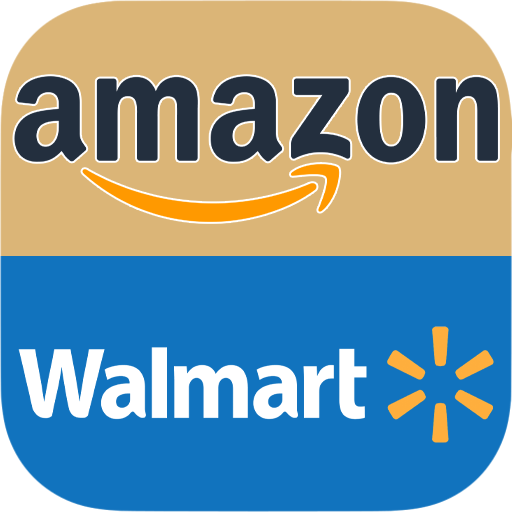 Shop For Amazon  Walmart