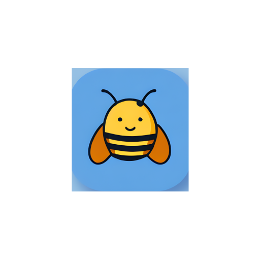 LetterBee logo