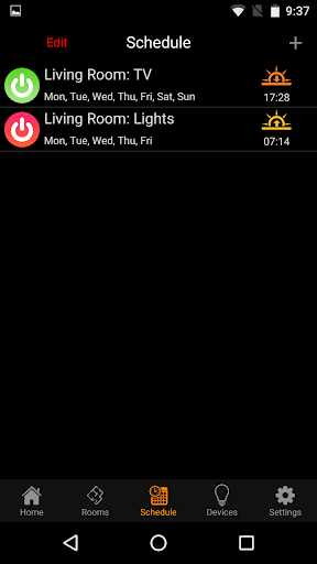 EnlightMe Screen 3