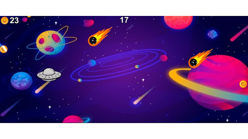 Extraterrestrial Screen 2