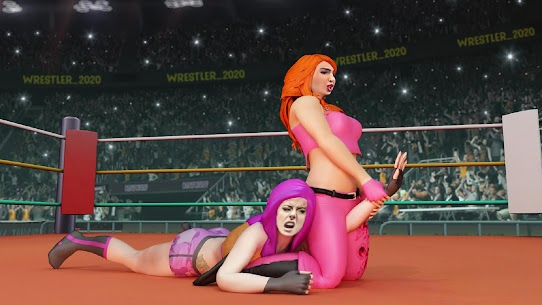 Bad Women Wrestling Game v1.4.6 Mod Apk (Unlimited Money) Free For Android 3