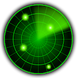 Radar People Finder Simulator icon