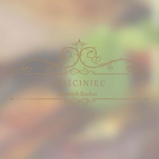 Gościniec Czterech Kuchni Łódź logo