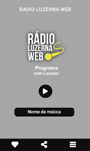 Radio Luzerna Web