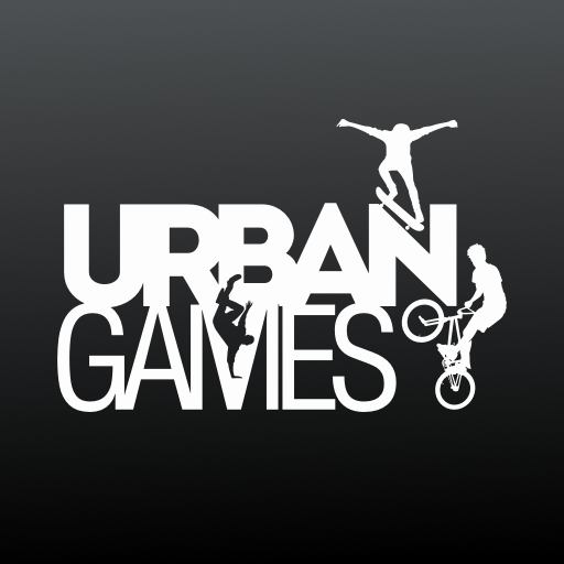 Urban Games Kazan 2022  Icon