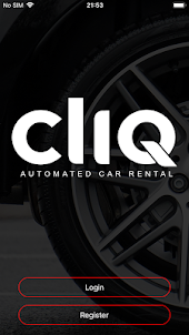 CliQ - Car Rental