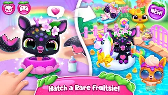 Game screenshot Fruitsies - Pet Friends hack