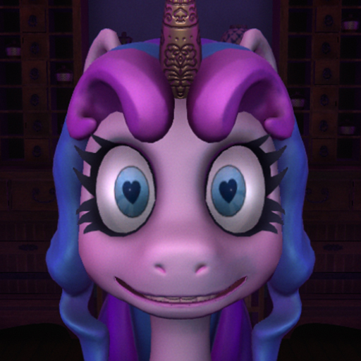 Popsicorns House Of Oddities logo